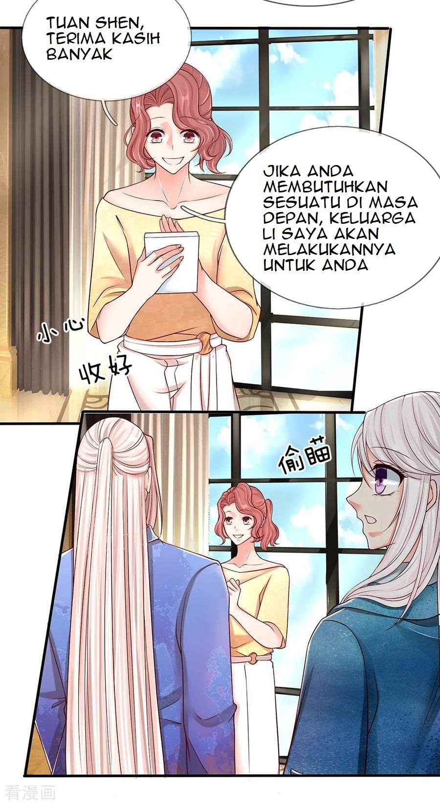 Immortal Daddy Xianzun Chapter 91 Gambar 3